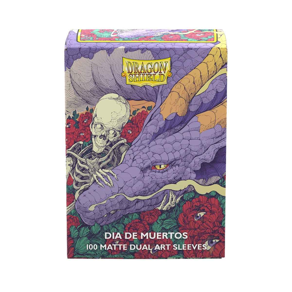 Dragon Shield: Dual Art – Dia De Muertos 2026 (100)