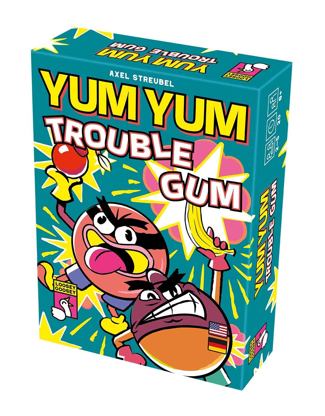 YUM YUM Trouble Gum