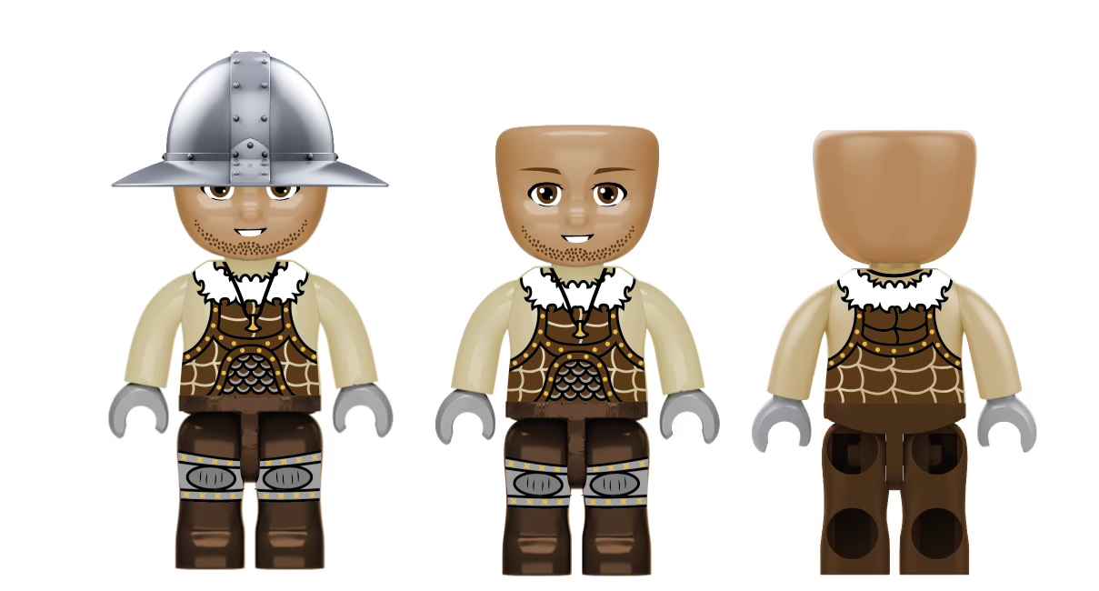 Herocraft Ritterburg