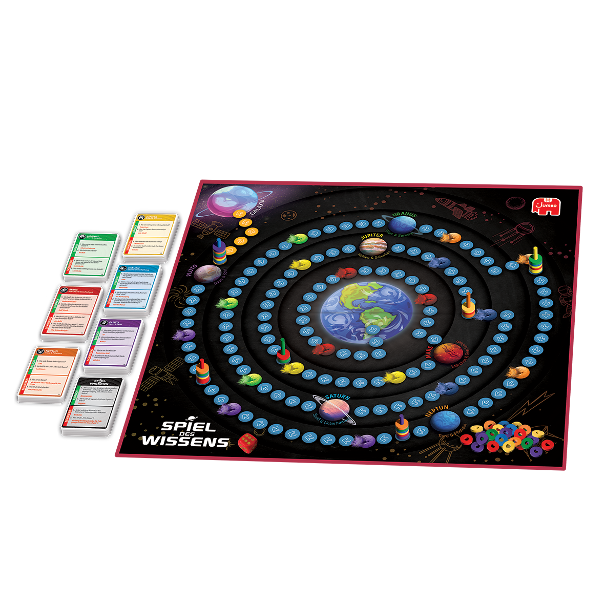 Spiel des Wissens *Neu*