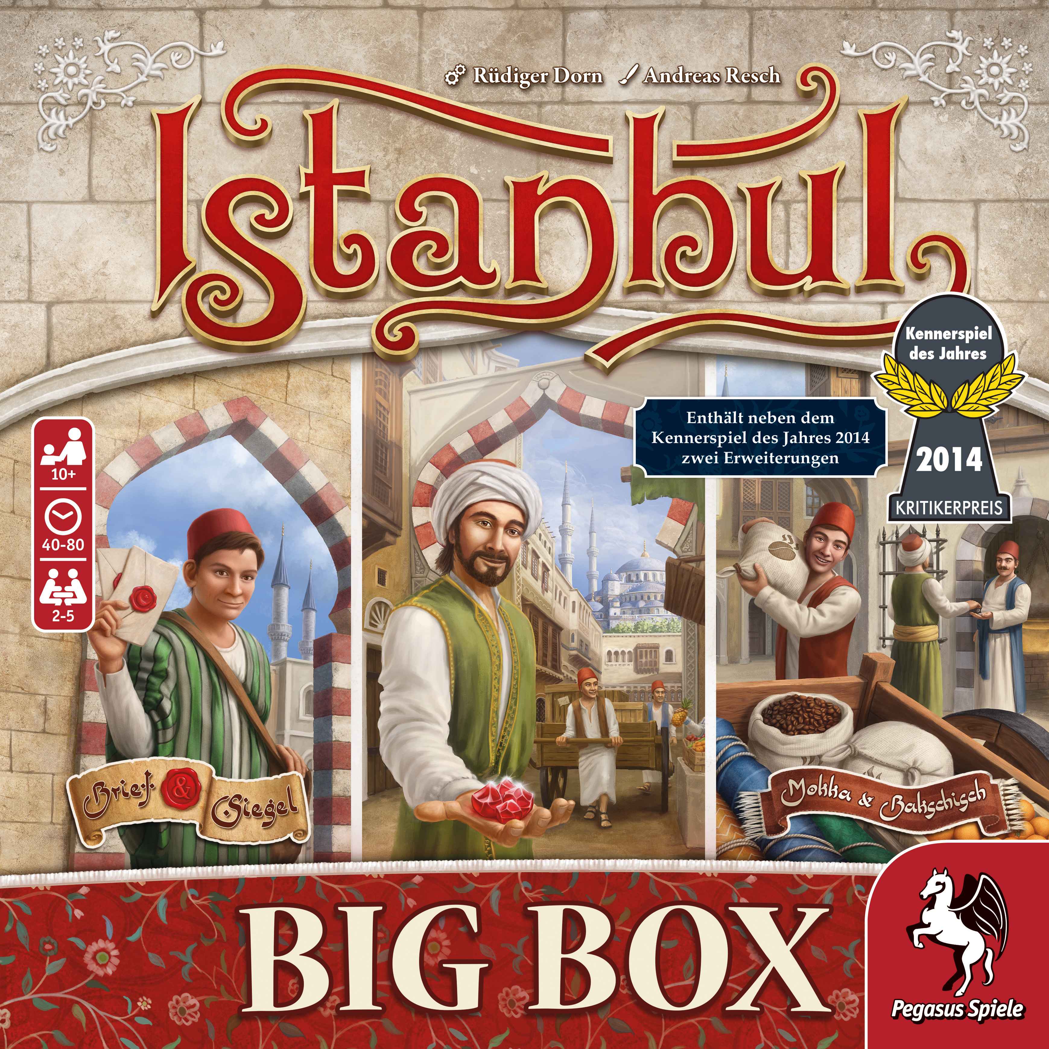 Istanbul Big Box