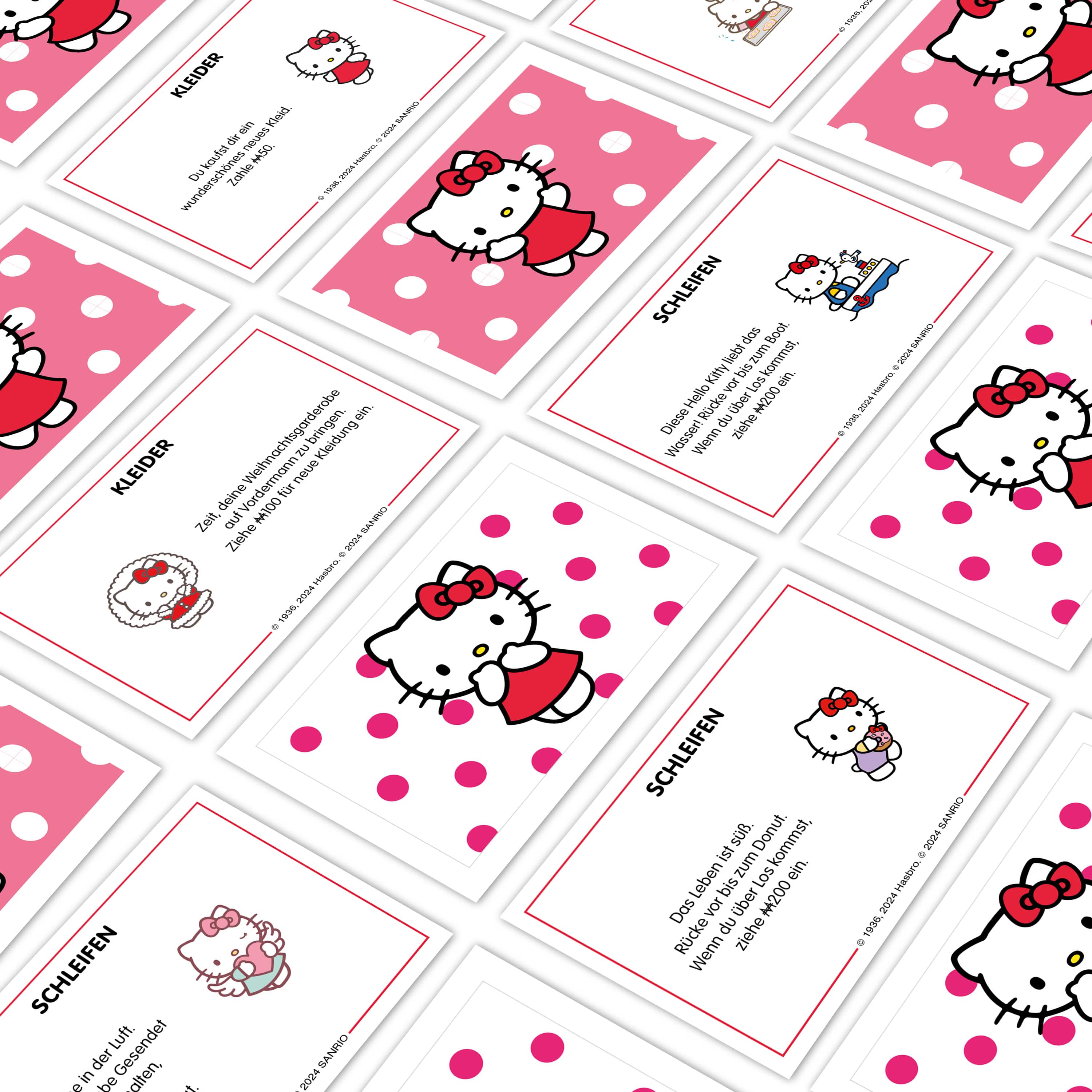 Monopoly –  Hello Kitty