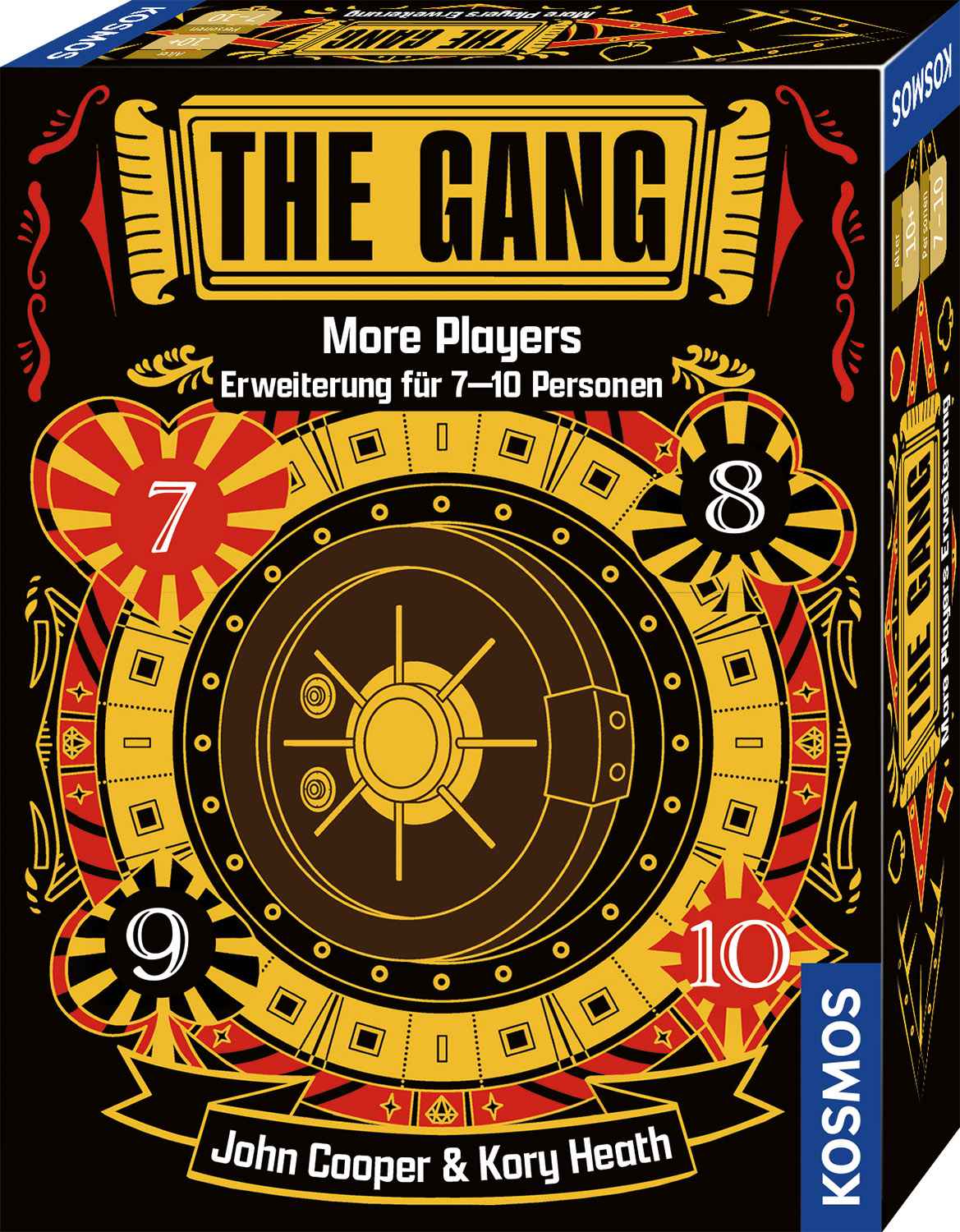 The Gang: More Players [Erweiterung]