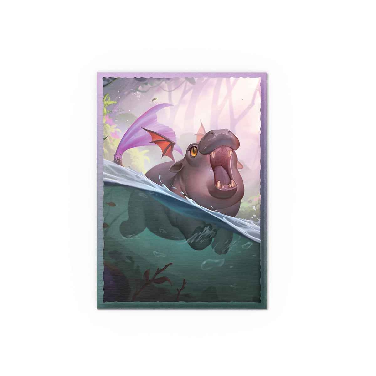 Dragon Shield: Dual Art – The Snortle (100)