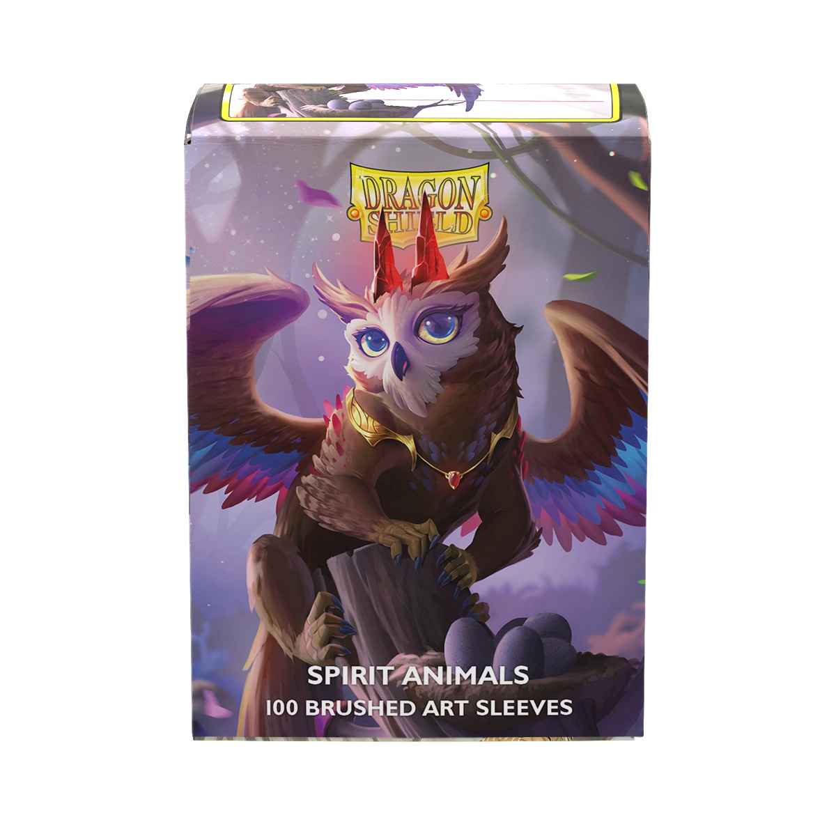 Dragon Shield: Dual Art – The Dragowlis (100)