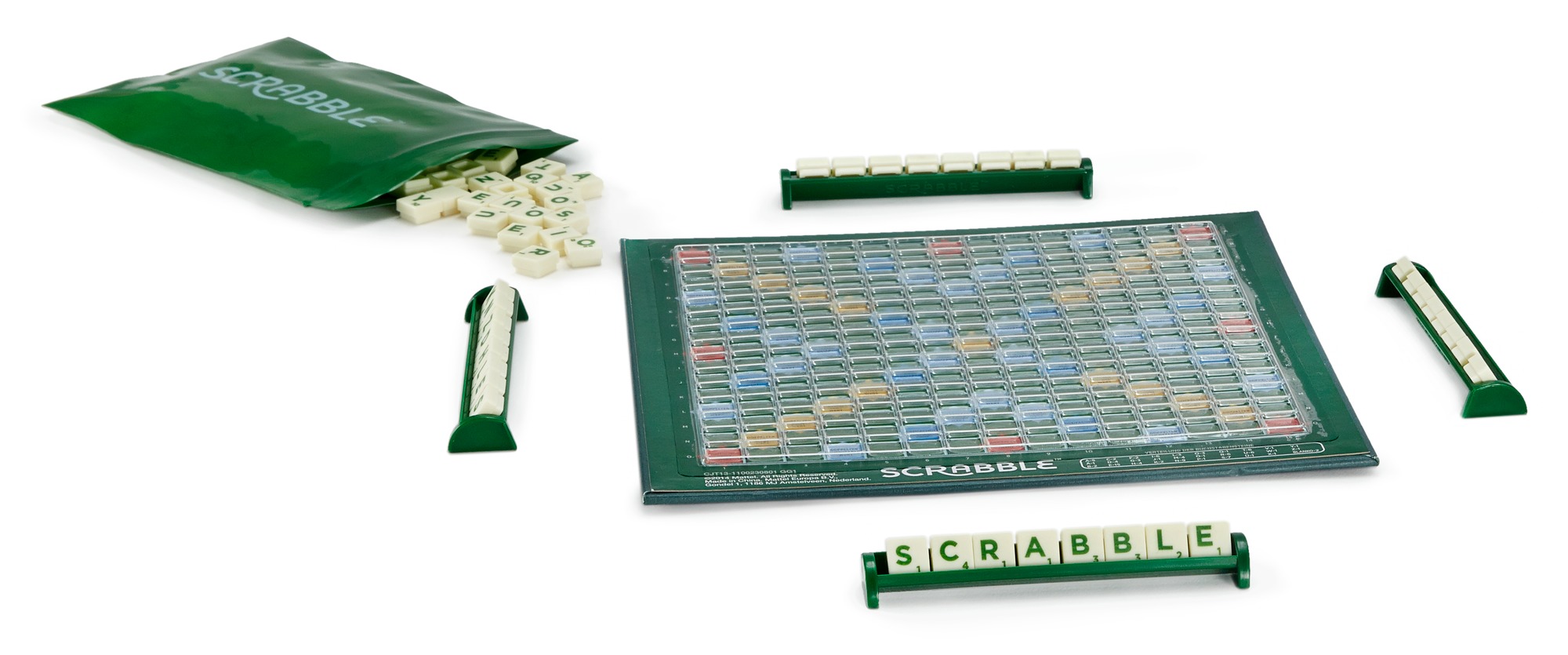 Scrabble – Kompakt