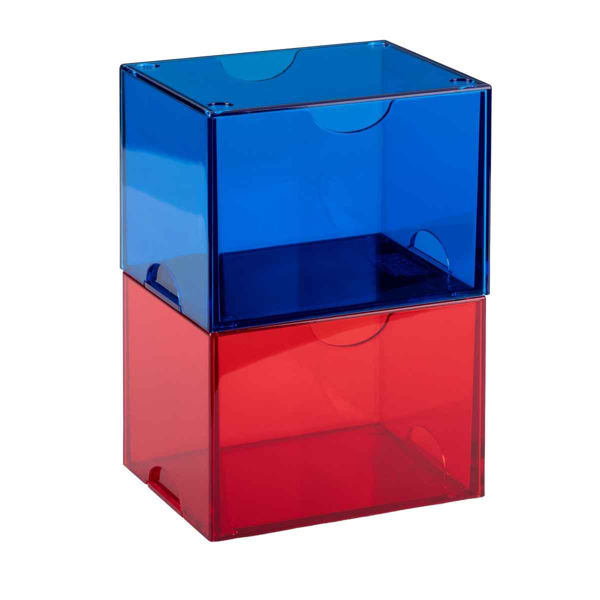 Dragon Shield: Strong Box 100+: Red