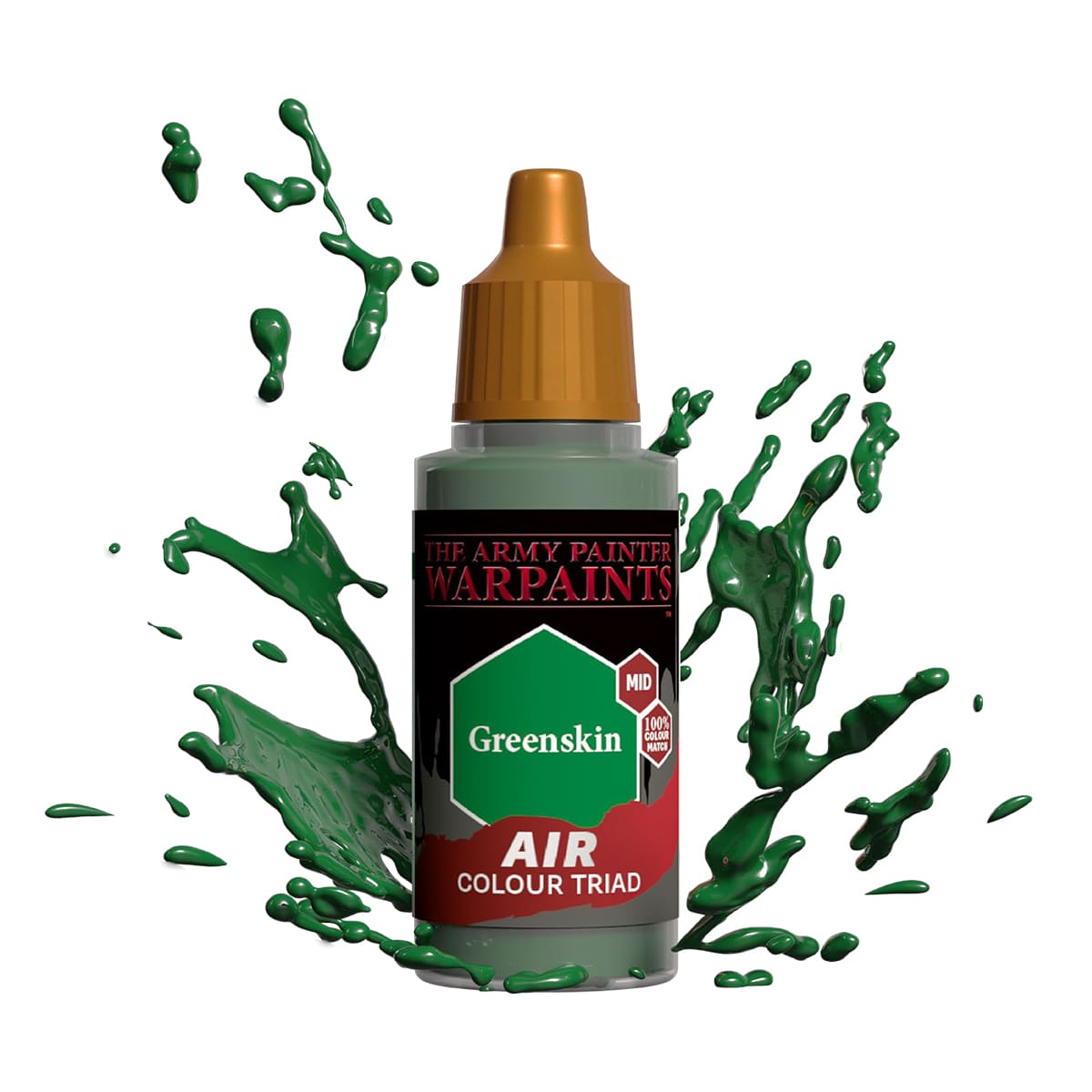Army Painter Paint: Air Greenskin (6)