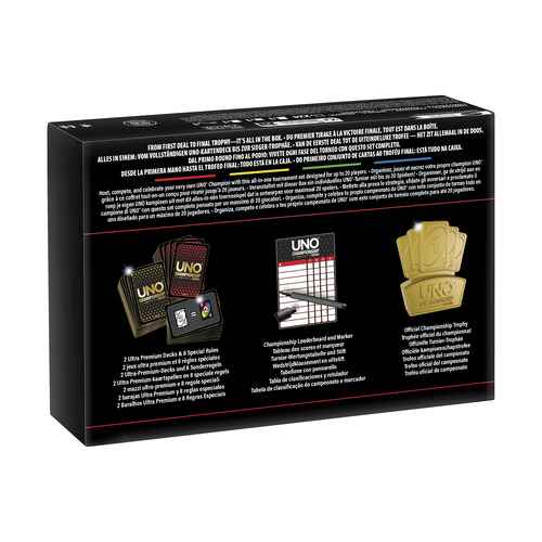 UNO – Championship Turnier-Set