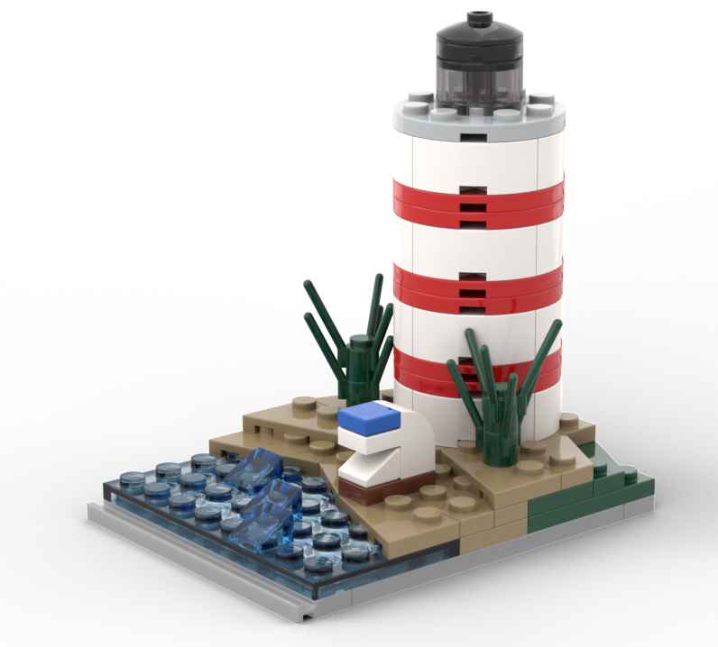 Moin Kleiner Leuchtturm
