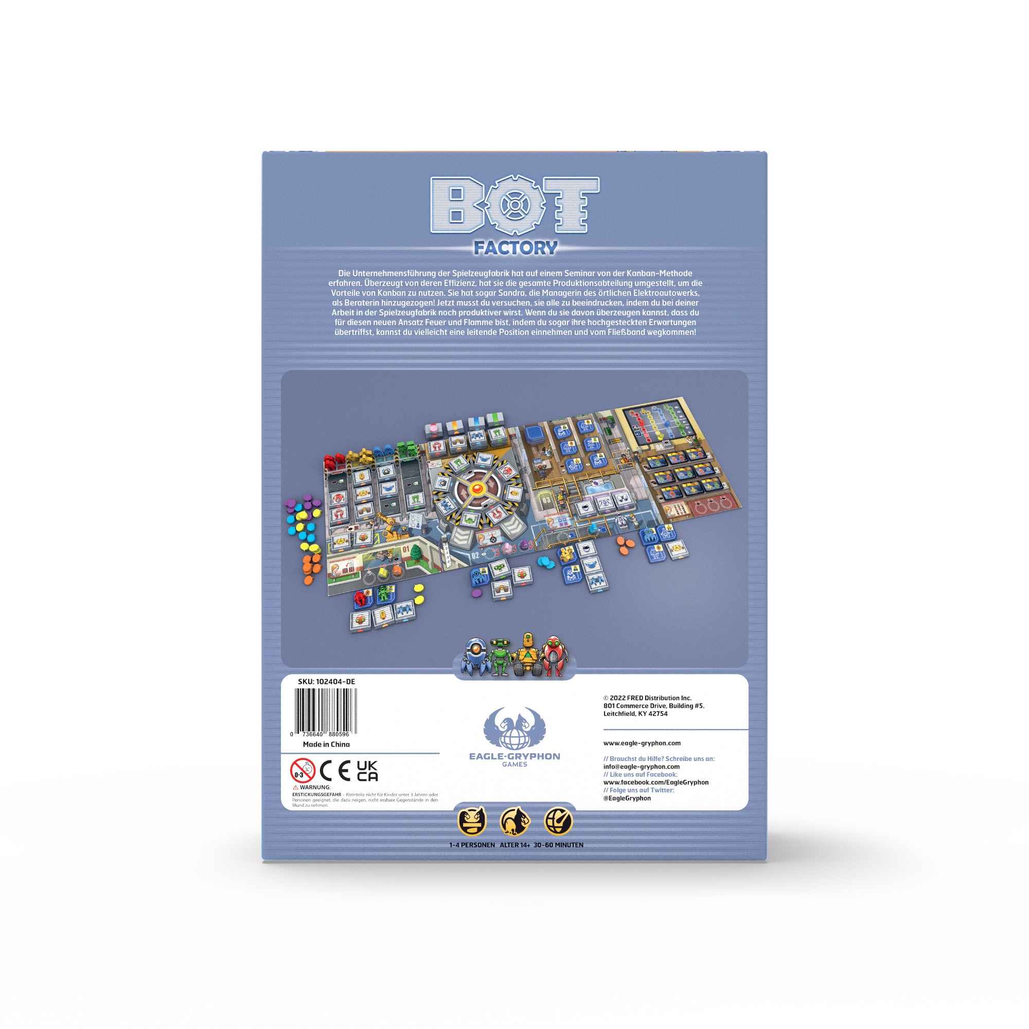 Bot Factory (deutsch)