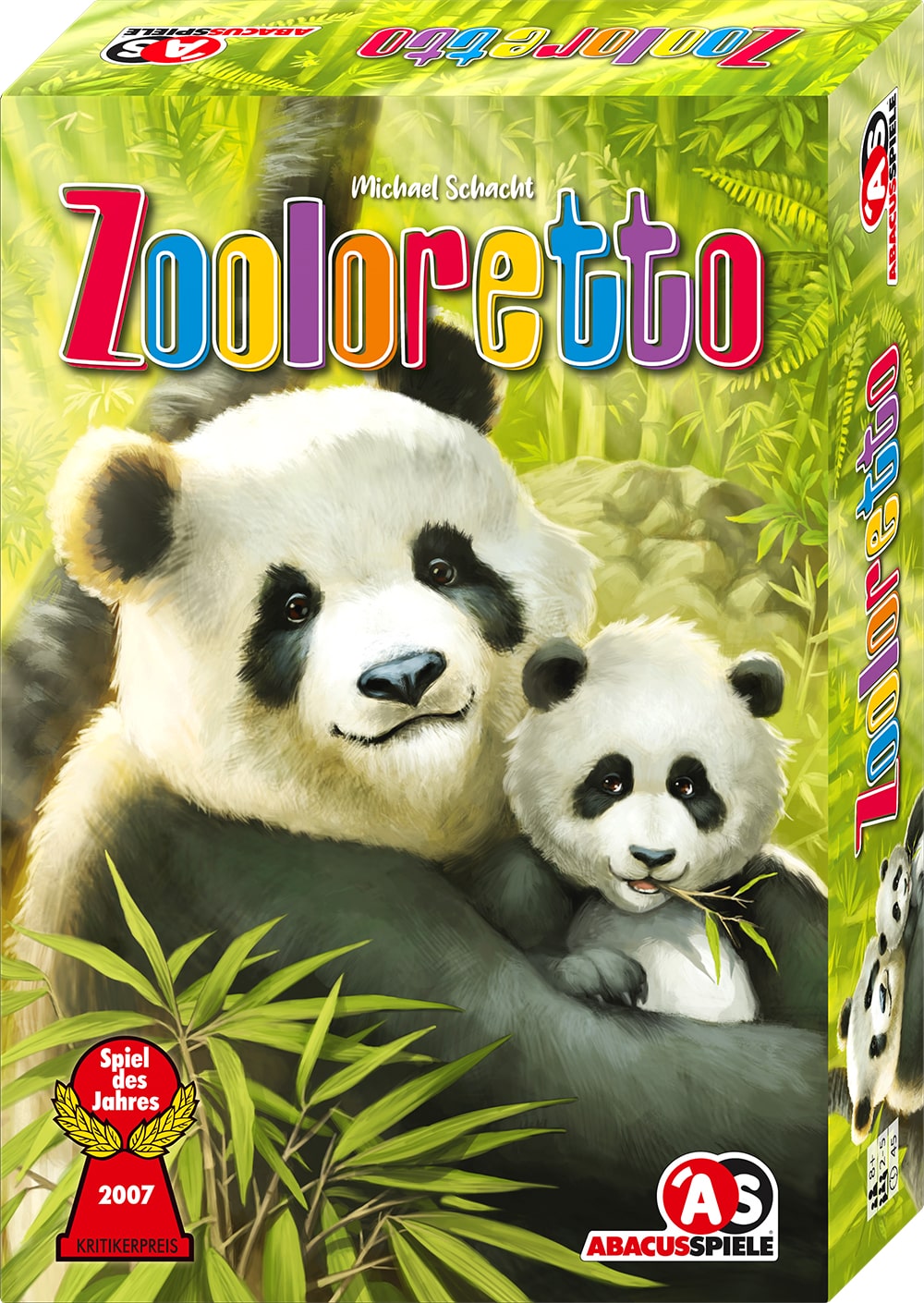Zooloretto (Neu)   *Spiel des Jahres 2007*