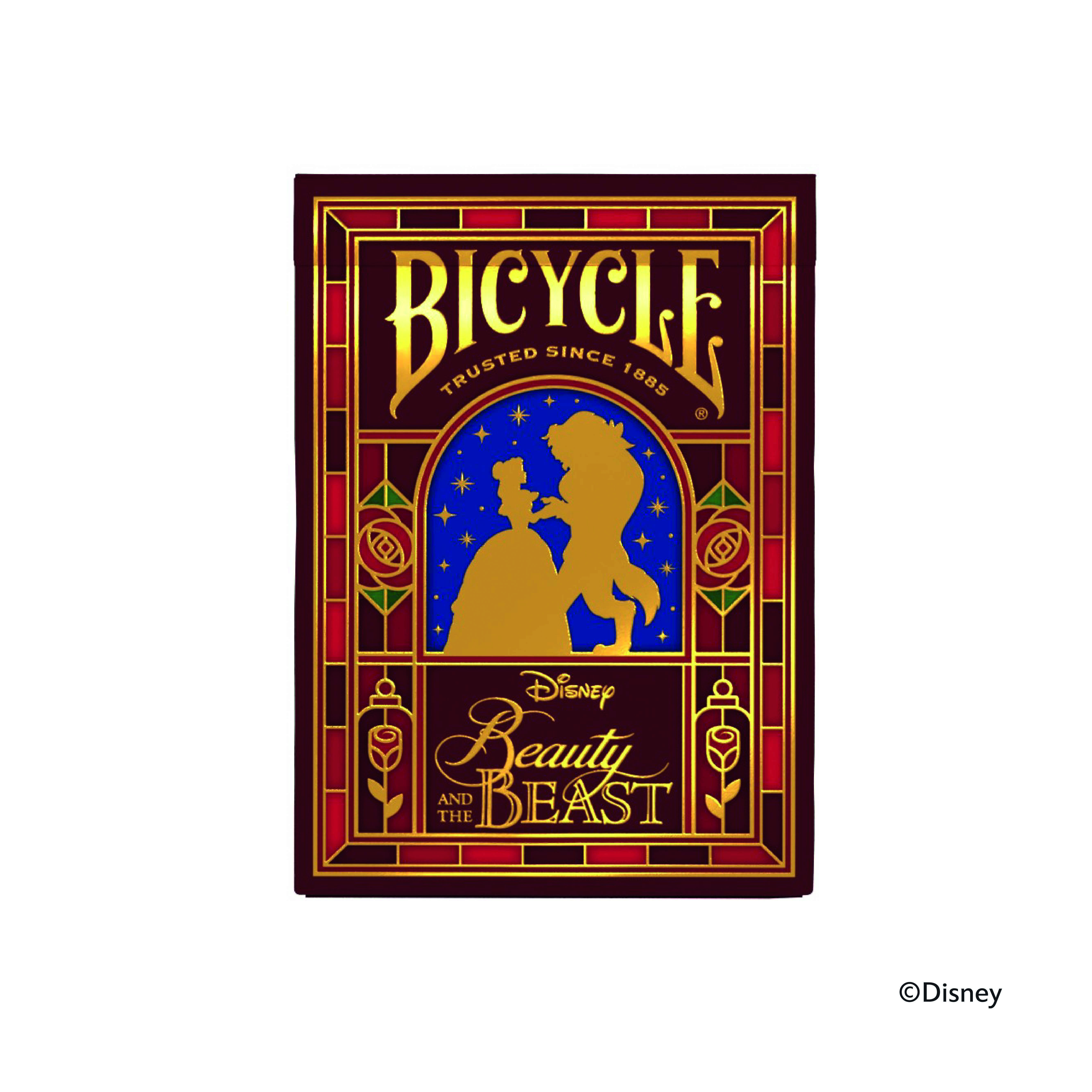 Bicycle Disney Beauty and the Beast