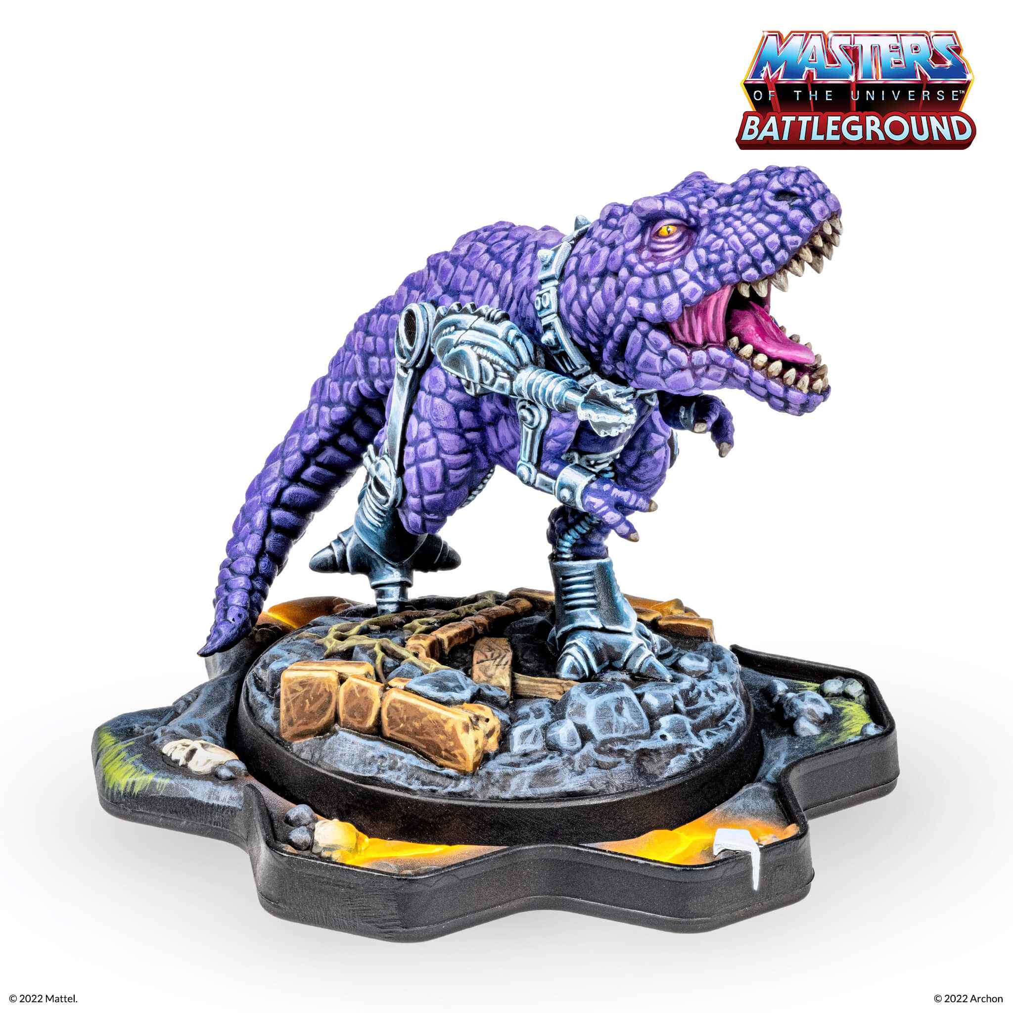 Masters Of The Universe-Battleground: Wave 2 - Legends Of Preternia (De)