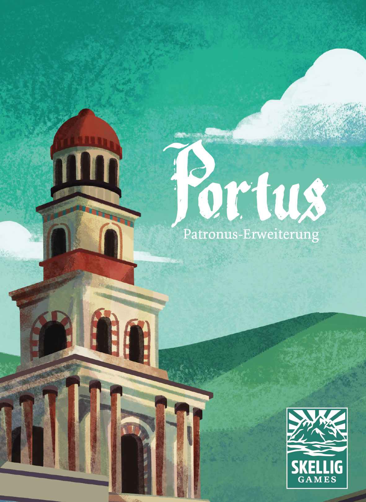 Portus: Patronus [Erweiterung]