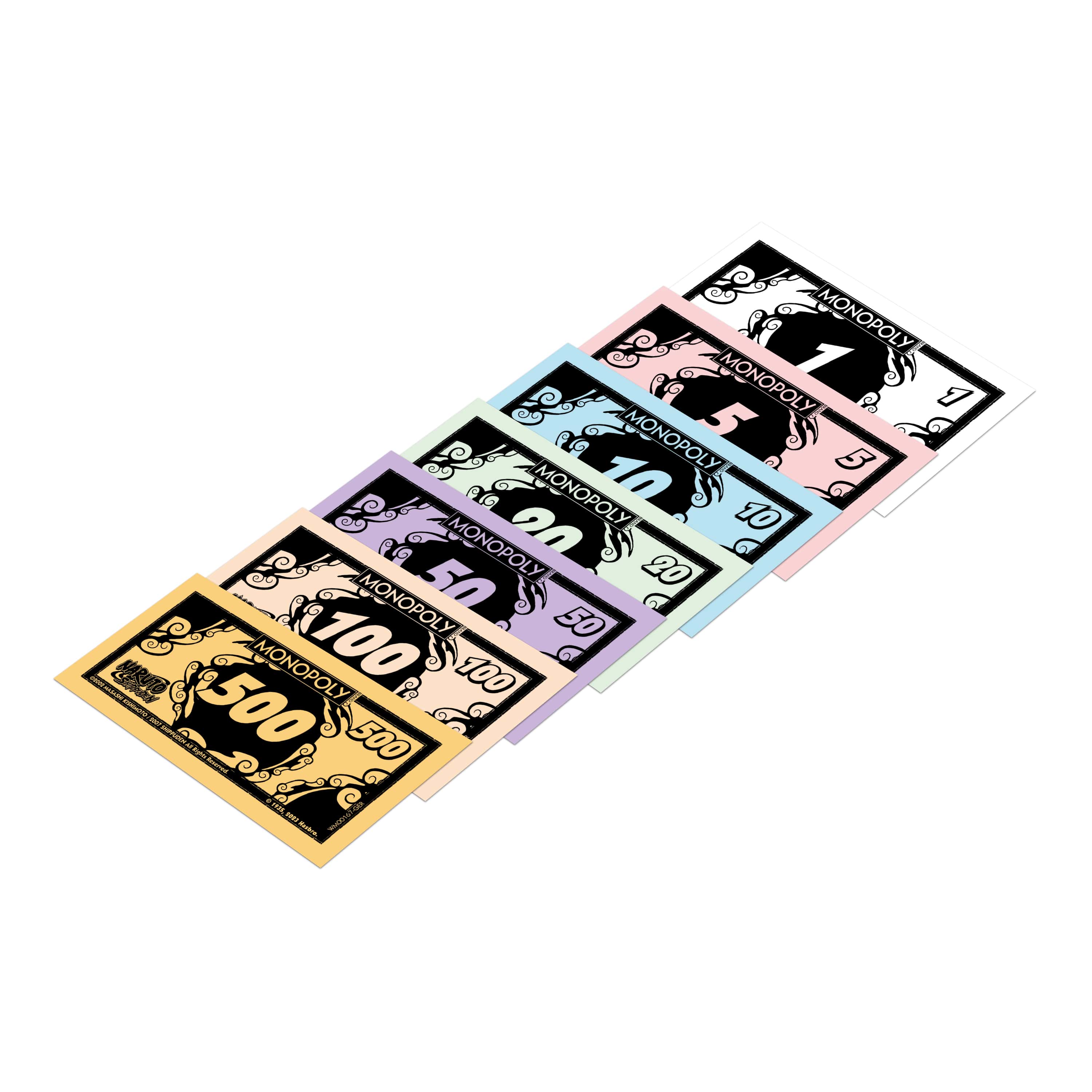 Monopoly – Naruto
