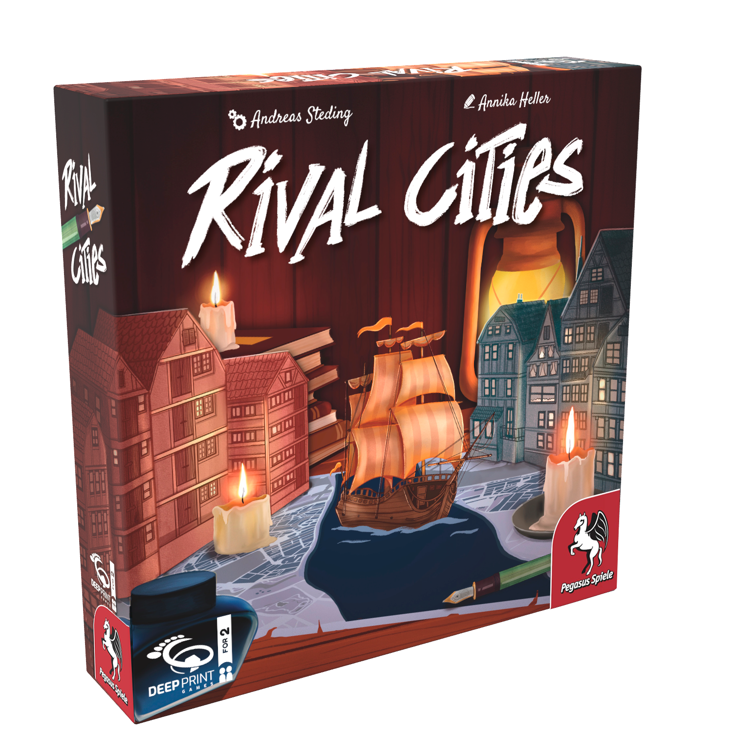 Rival Cities
