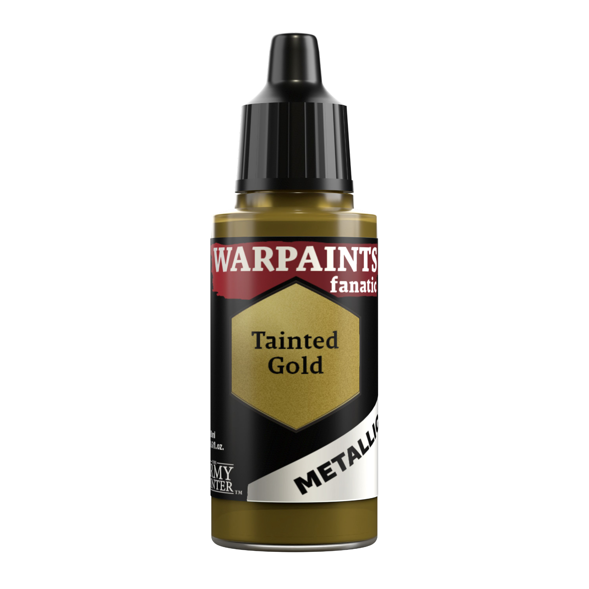 Warpaints Fanatic Effects: Tainted Gold (6)