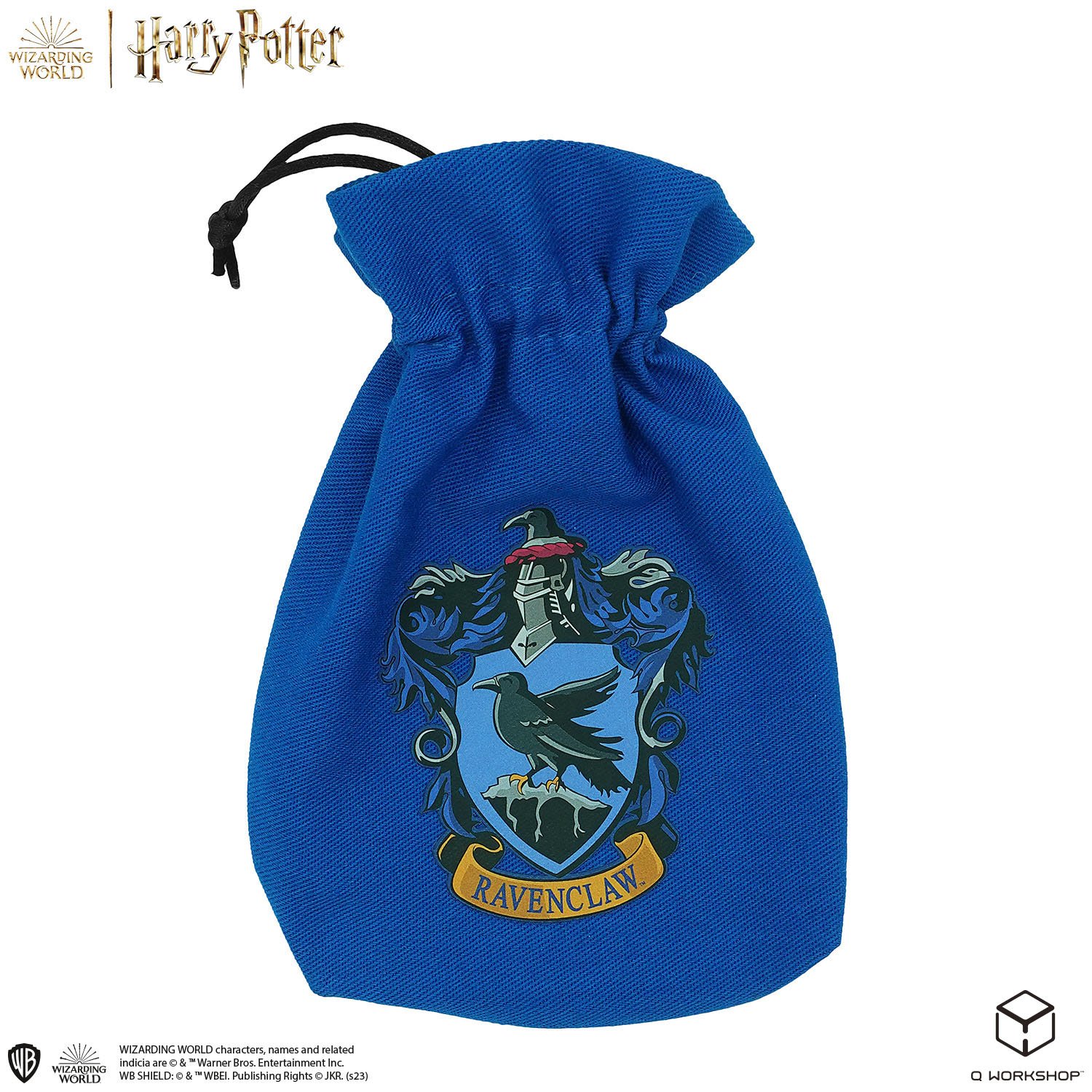 Harry Potter: Ravenclaw Dice & Pouch