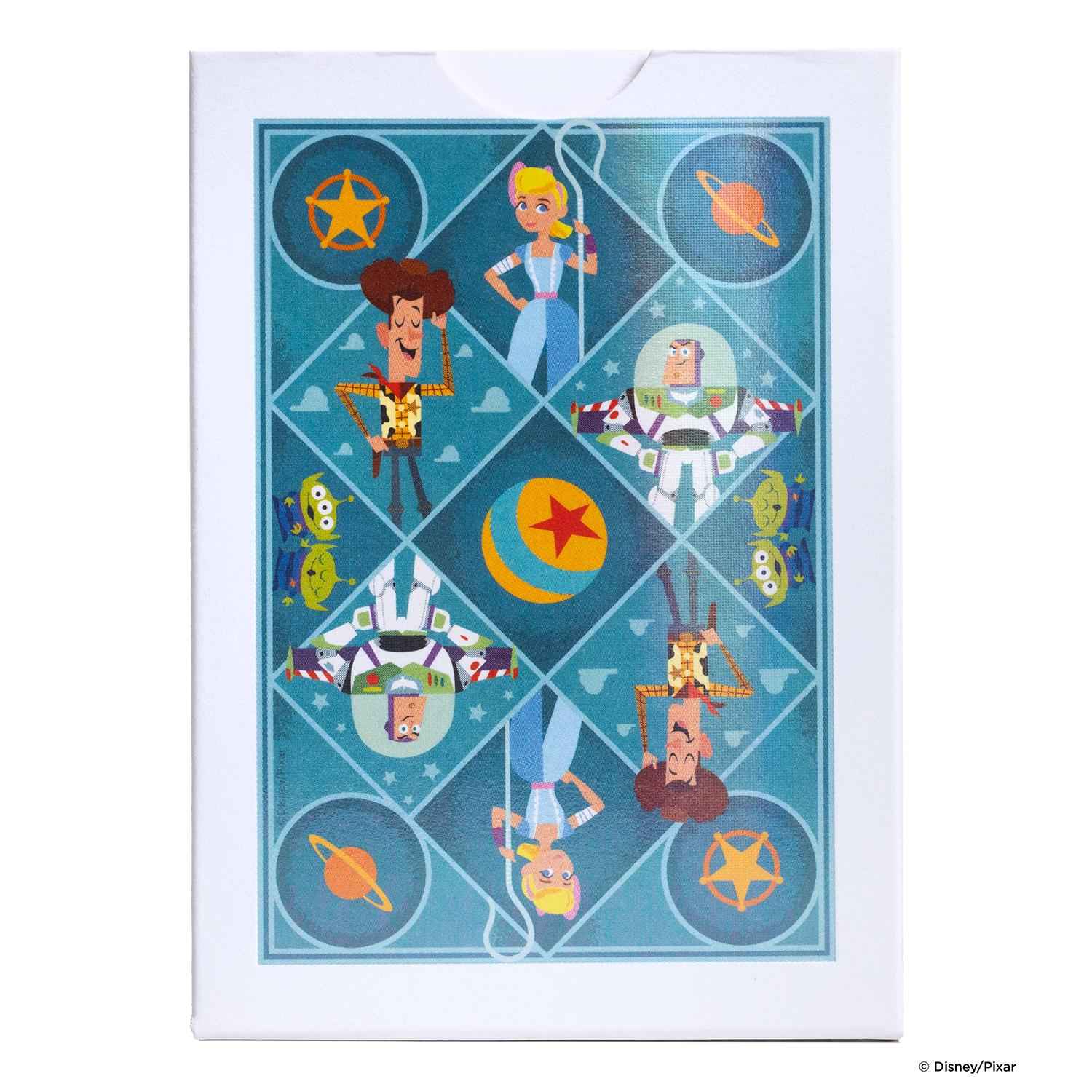 Bicycle Disney Toy Story