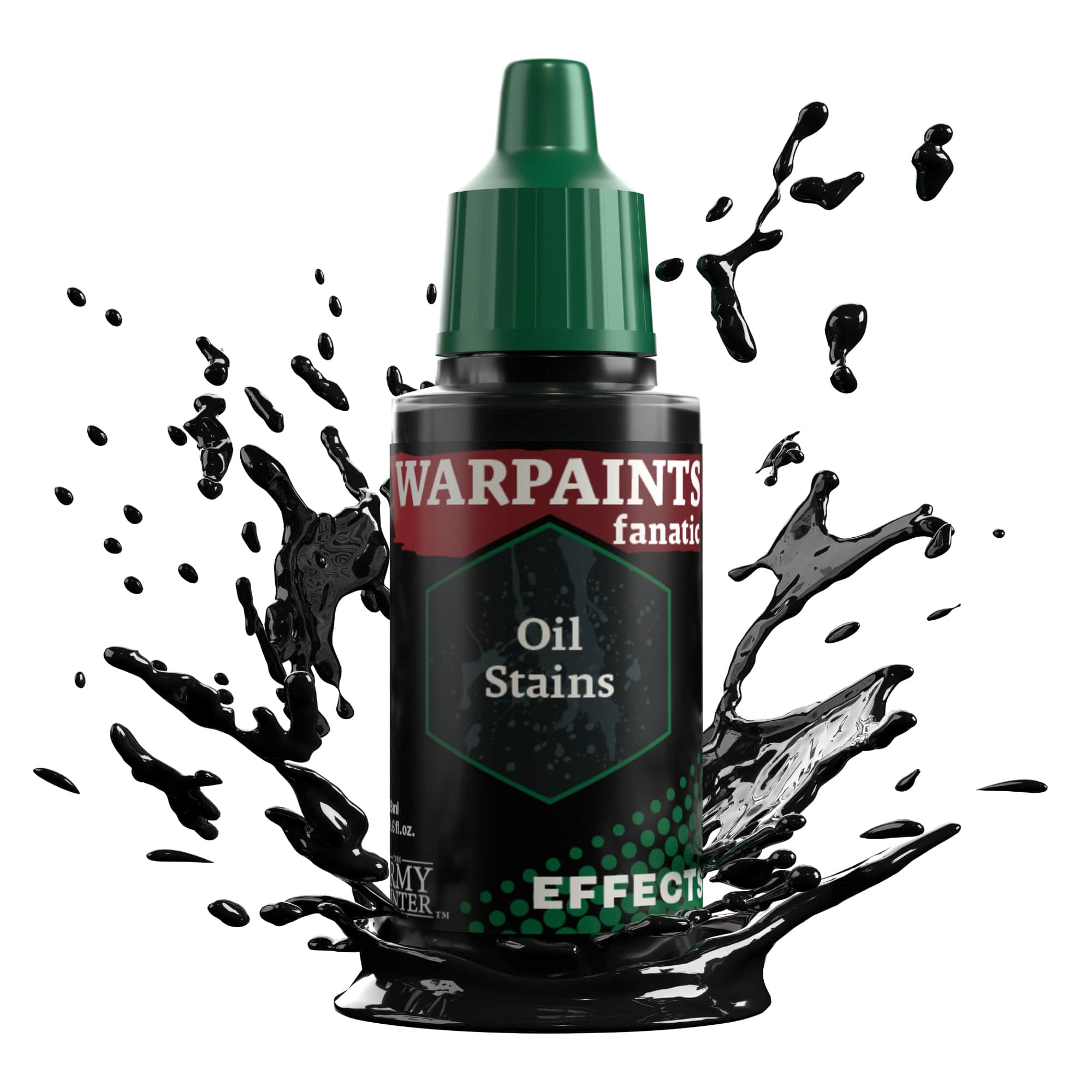 Warpaints Fanatic Effects: Oil Stains (6)