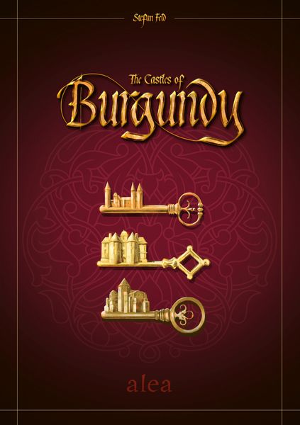 The Castles of Burgundy (Die Burgen von Burgund )
