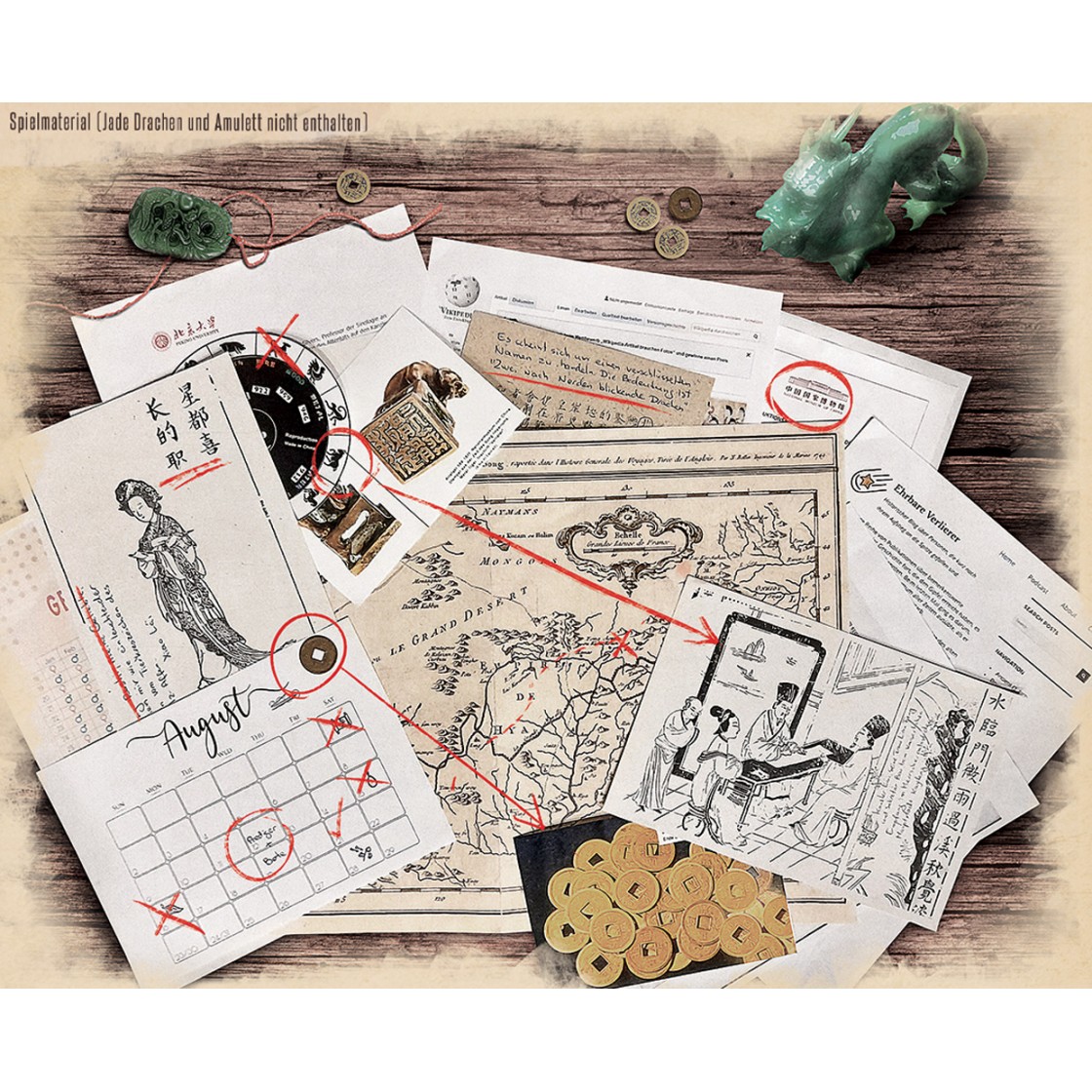 Detective Stories – History Edition Kaifeng 928