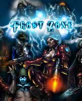 Frostzone: Spielleiterschirm