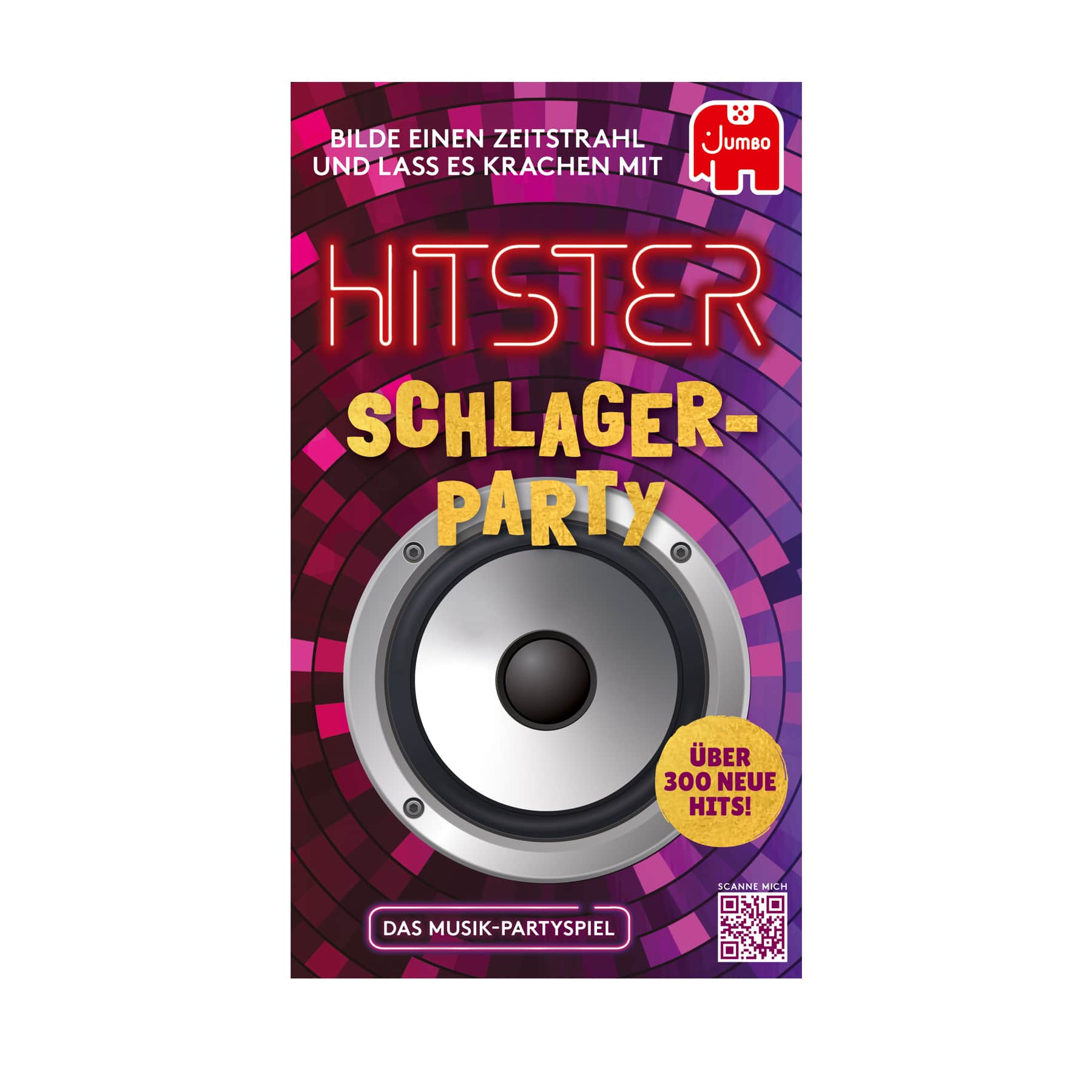 Hitster – Schlager Party