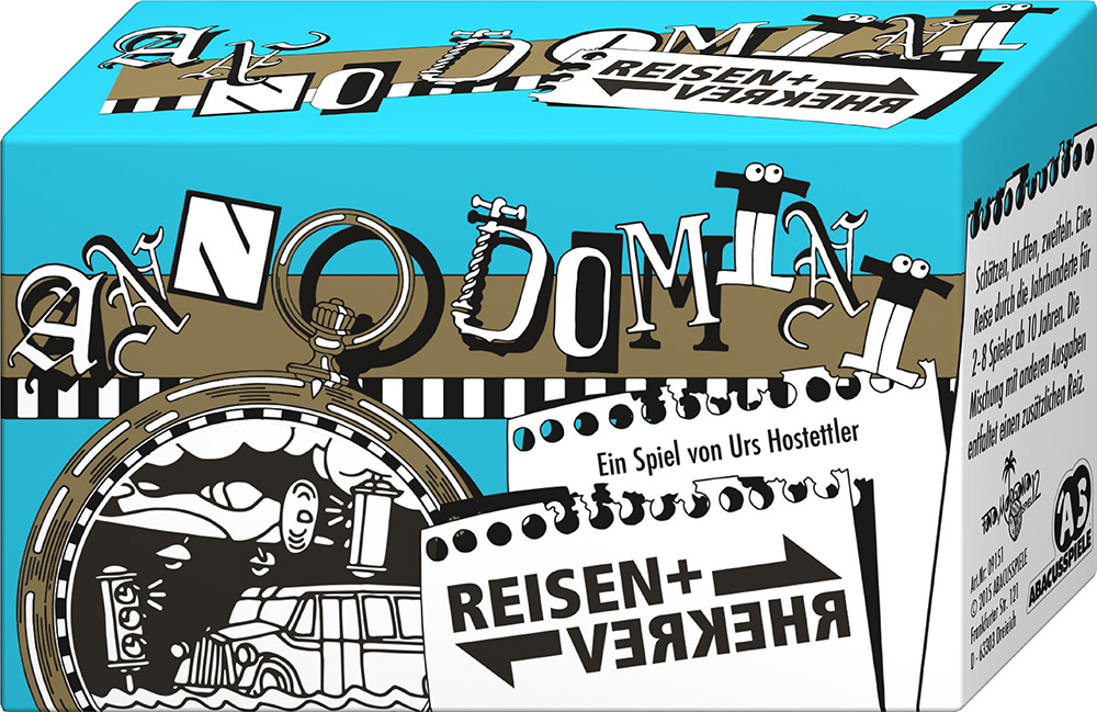Anno Domini – Reisen & Verkehr