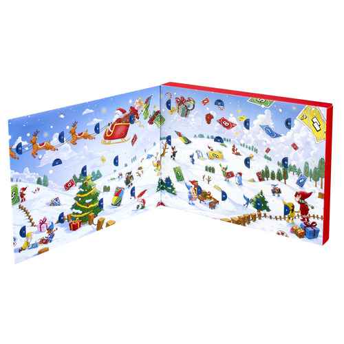UNO – Adventskalender
