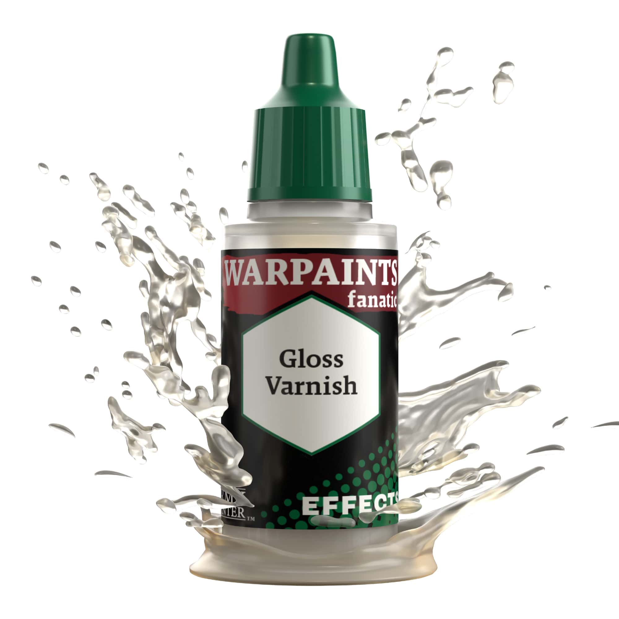 Warpaints Fanatic Effects: Gloss Varnish (6)