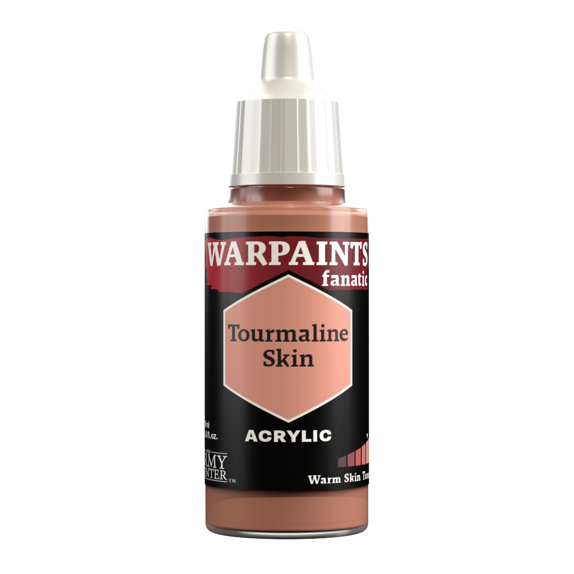 Army Painter Warpaints Fanatic: Tourmaline Skin (6)
