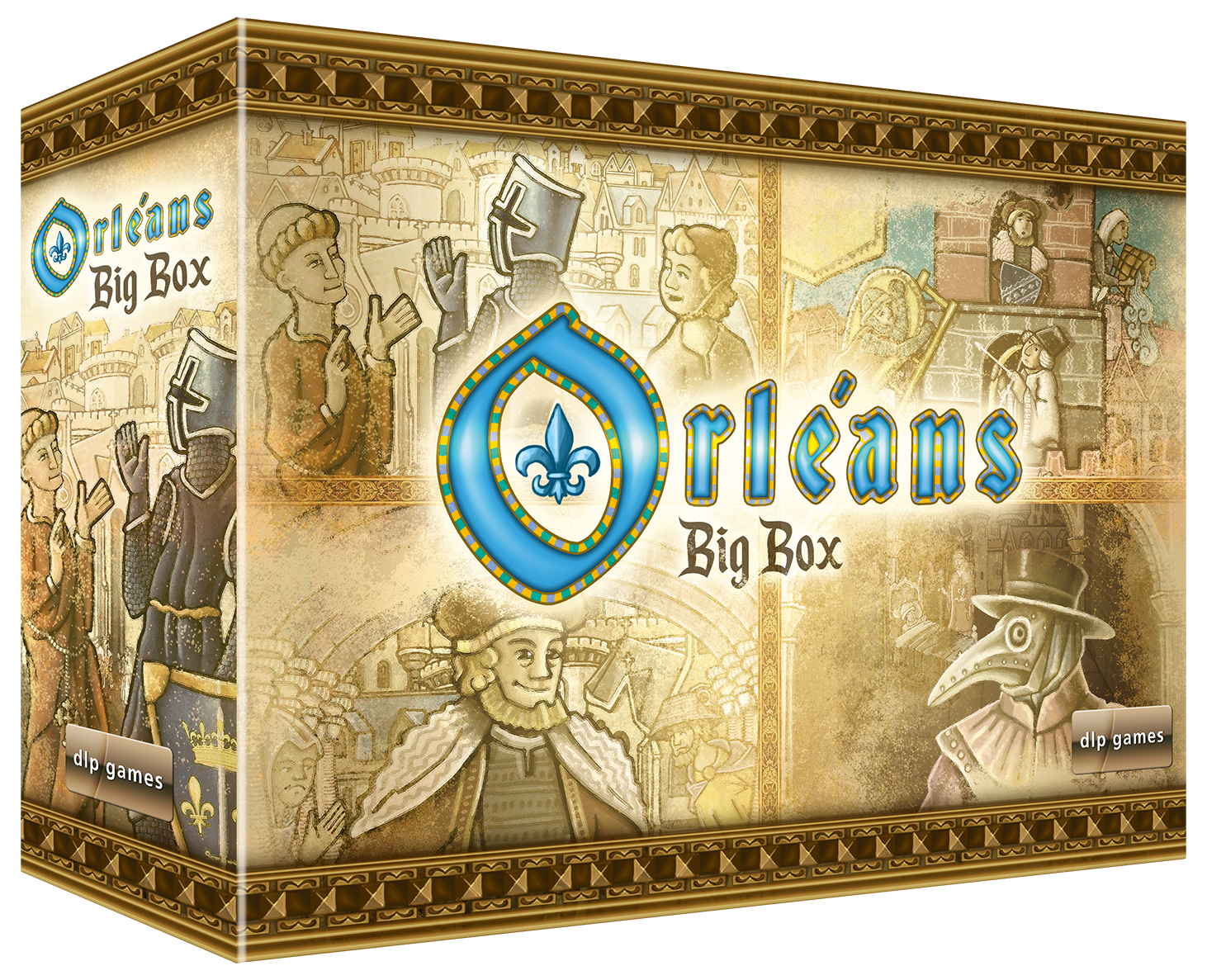 Orléans BigBox EN
