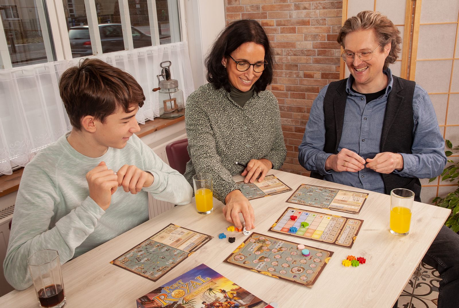 Port Royal – The Dice Game