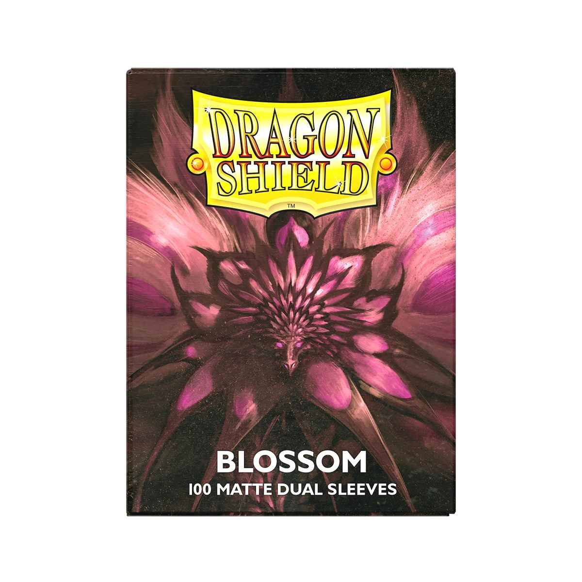 Dragon Shield: Matte Dual Pastels – Blossom