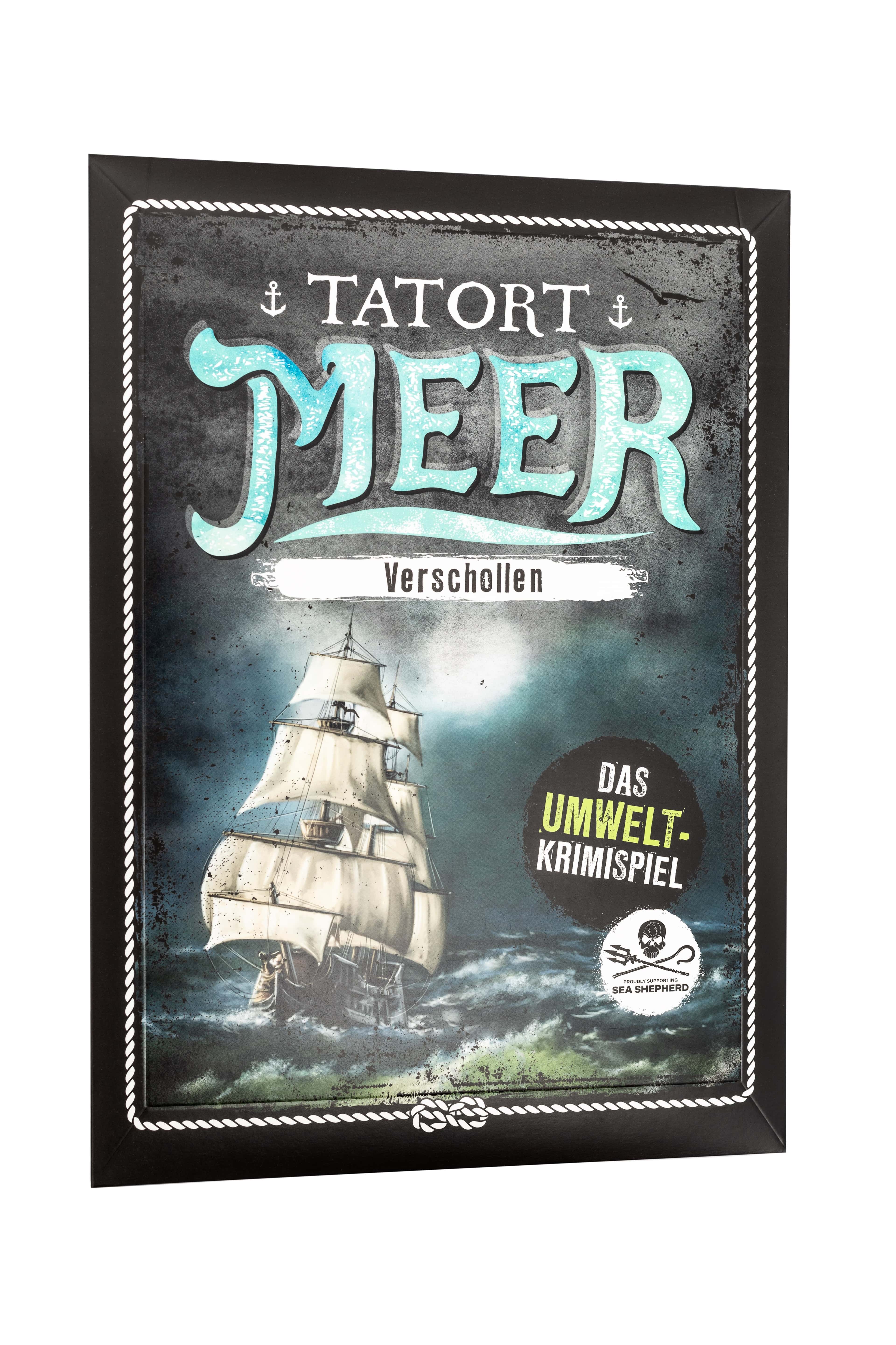Tatort Meer - Verschollen