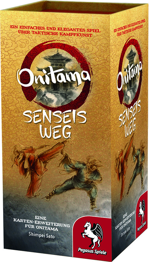 Onitama: Senseis Weg [Erweiterung]
