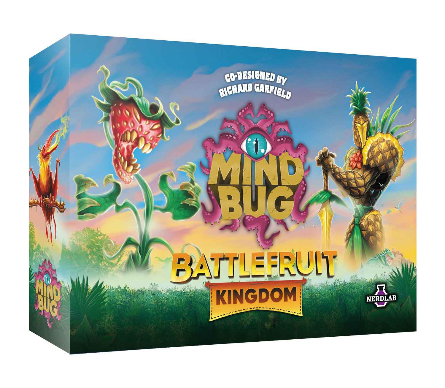 Mindbug: Battlefruit Kingdom ( englisch)