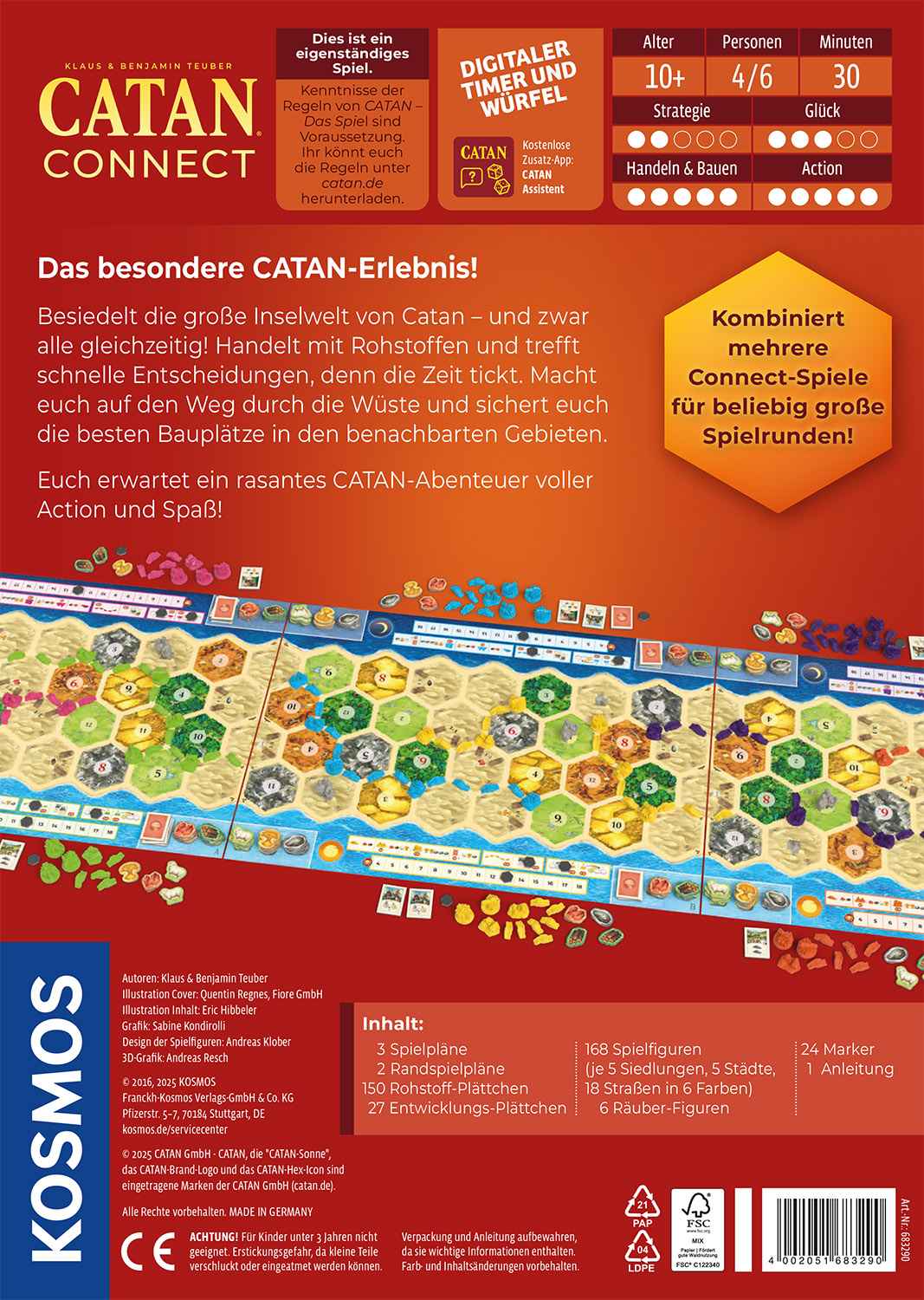 Catan – Connect
