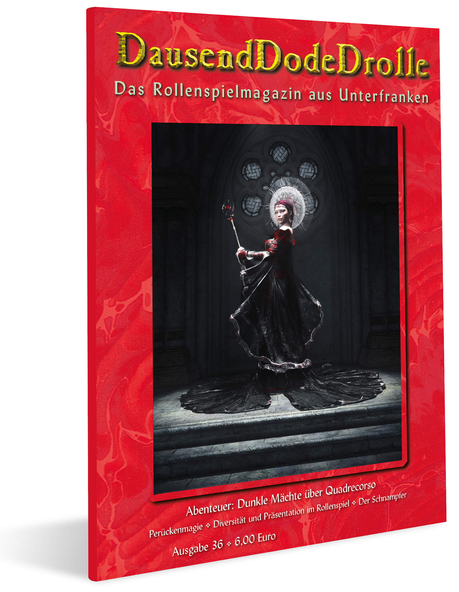 DausendDodeDrolle #36