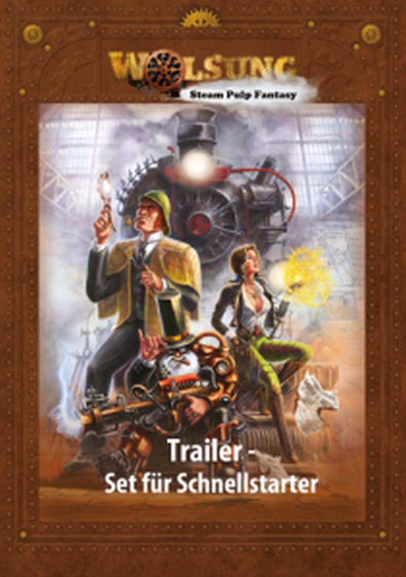 Wolsung: Set für Schnellstarter