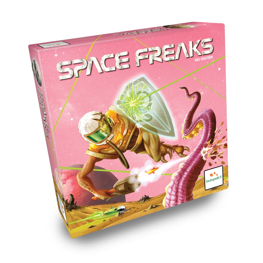 Space Freaks (inc. Violet Morass Exp.)