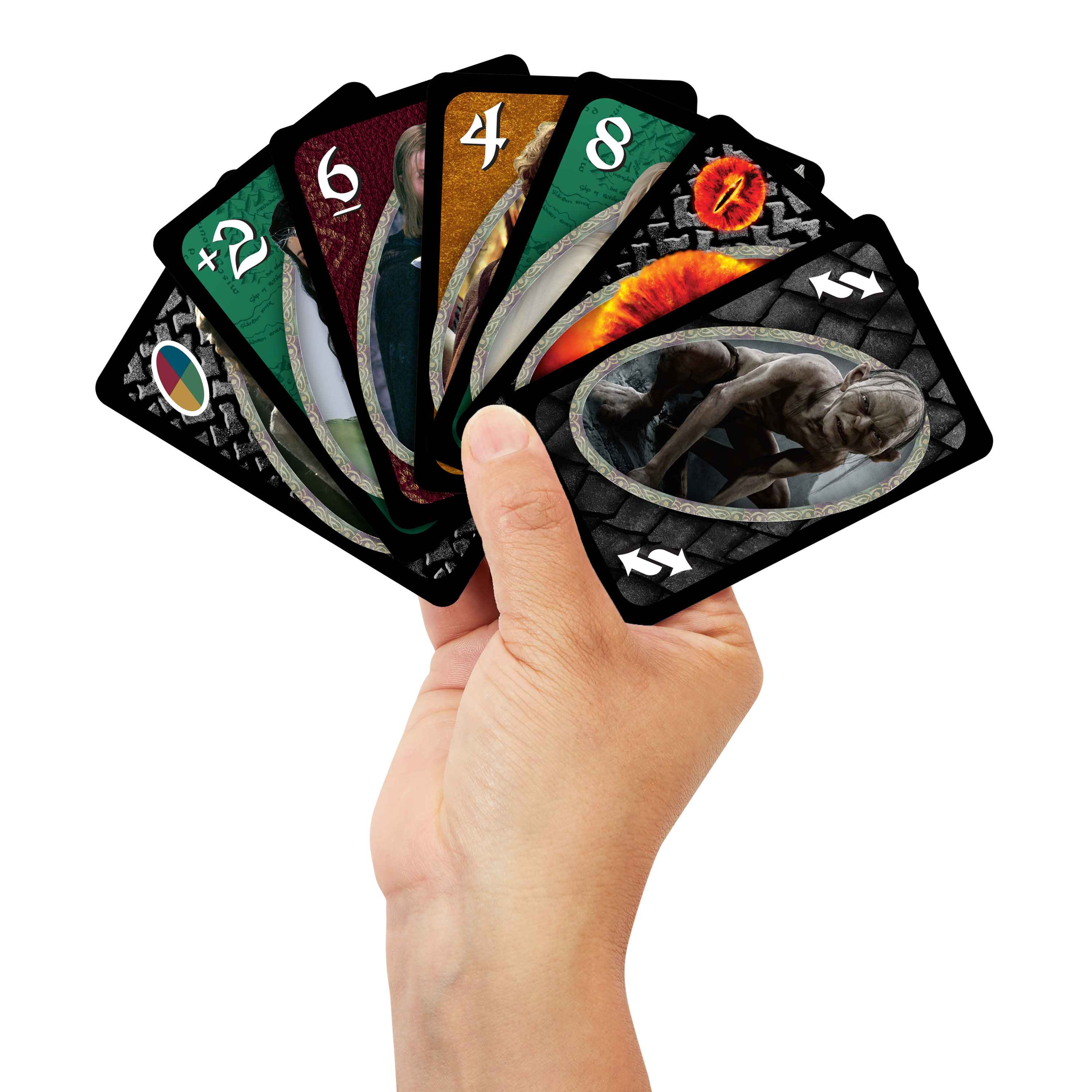 UNO – Lord of the Rings
