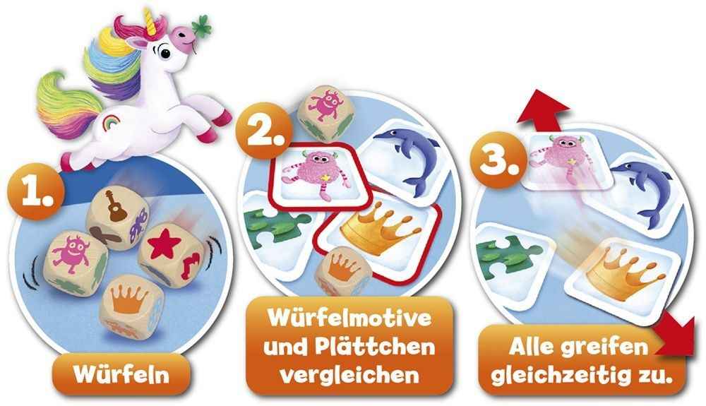 Greif zu!