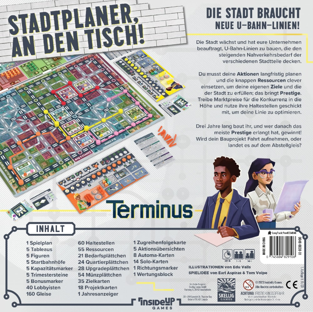 Terminus