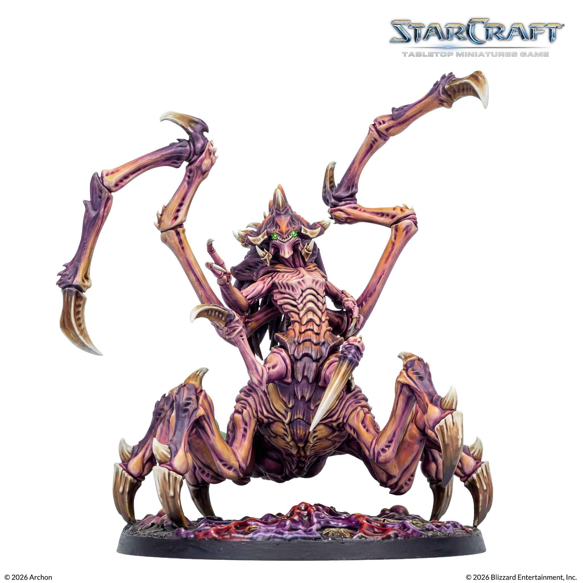 Starcraft : Queen-Zerg [Expansion Set]