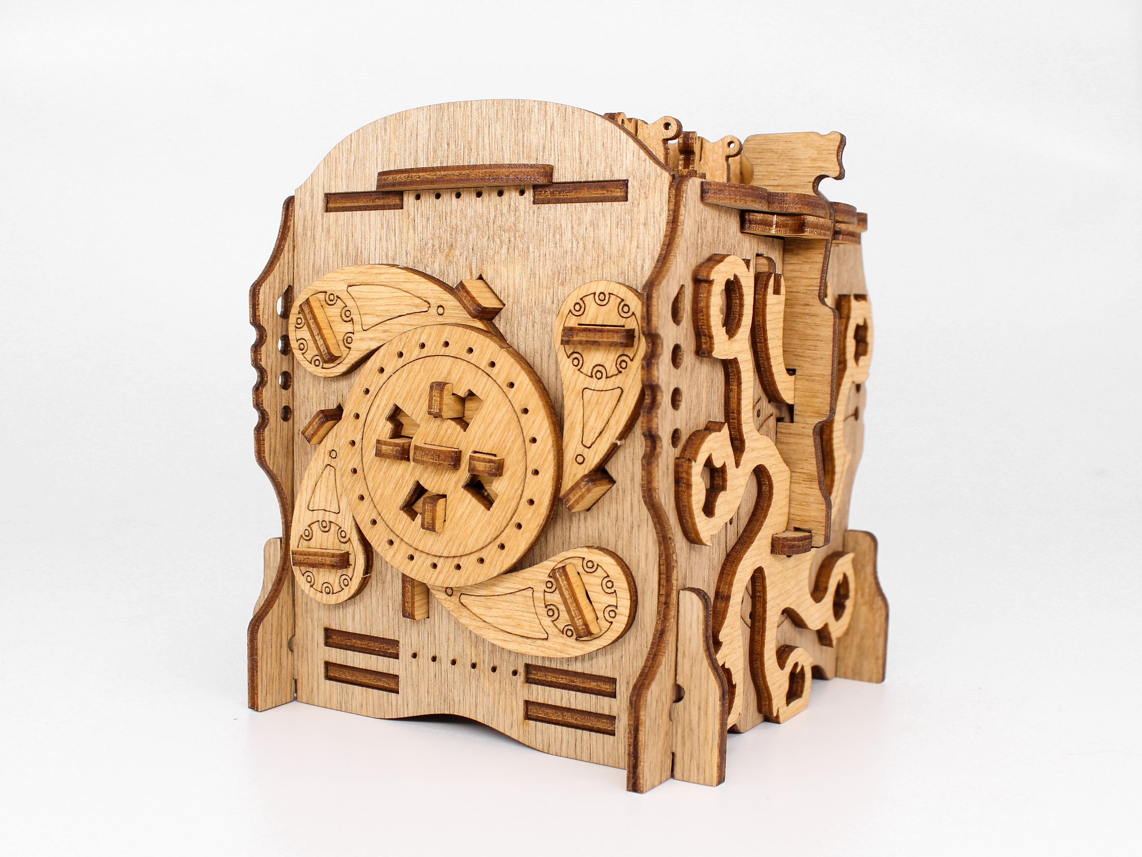 Cluebox – Captain Nemo`s Nautilus (multilingual)