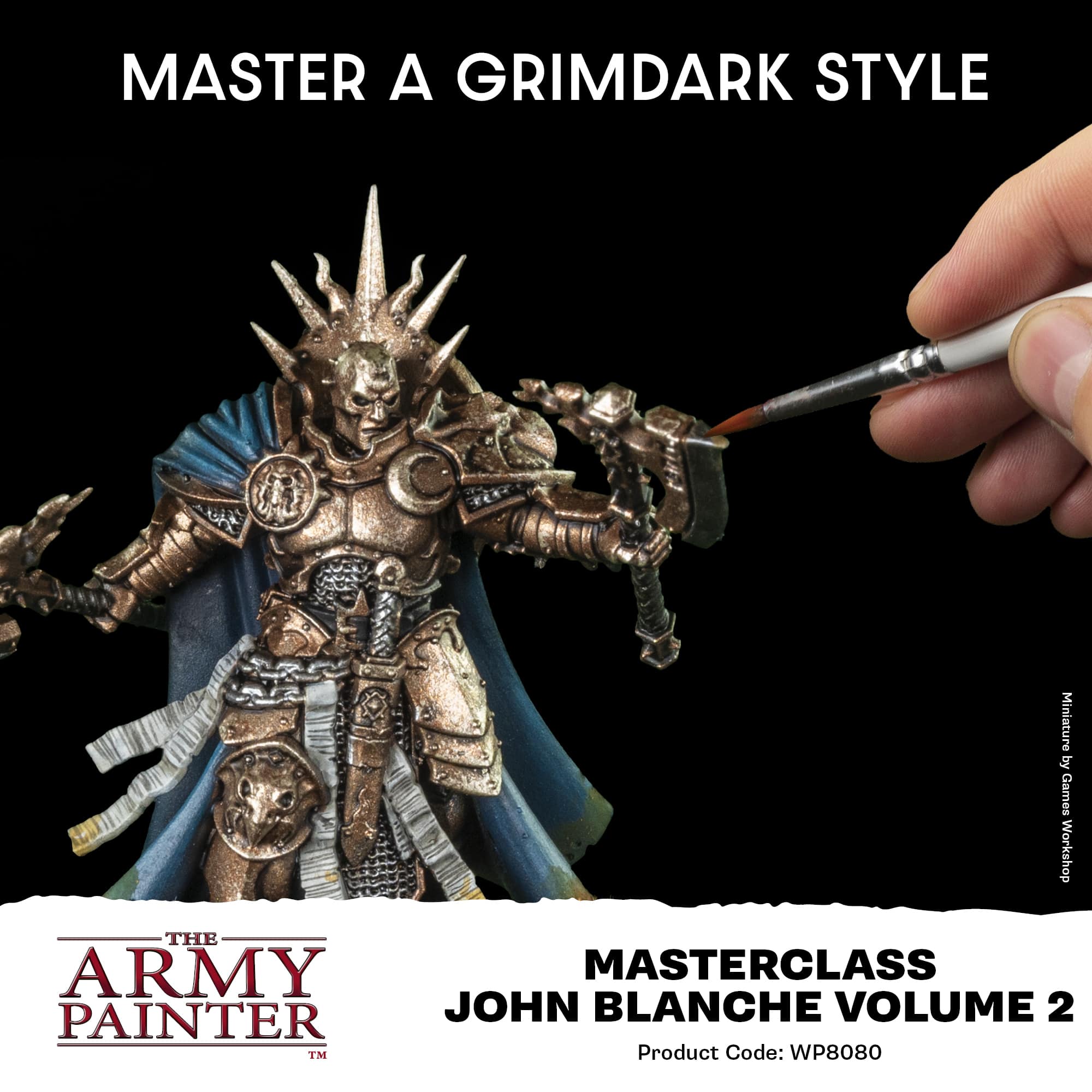 Army Painter – Masterclass: John Blanche Vol. 2 Paint Set