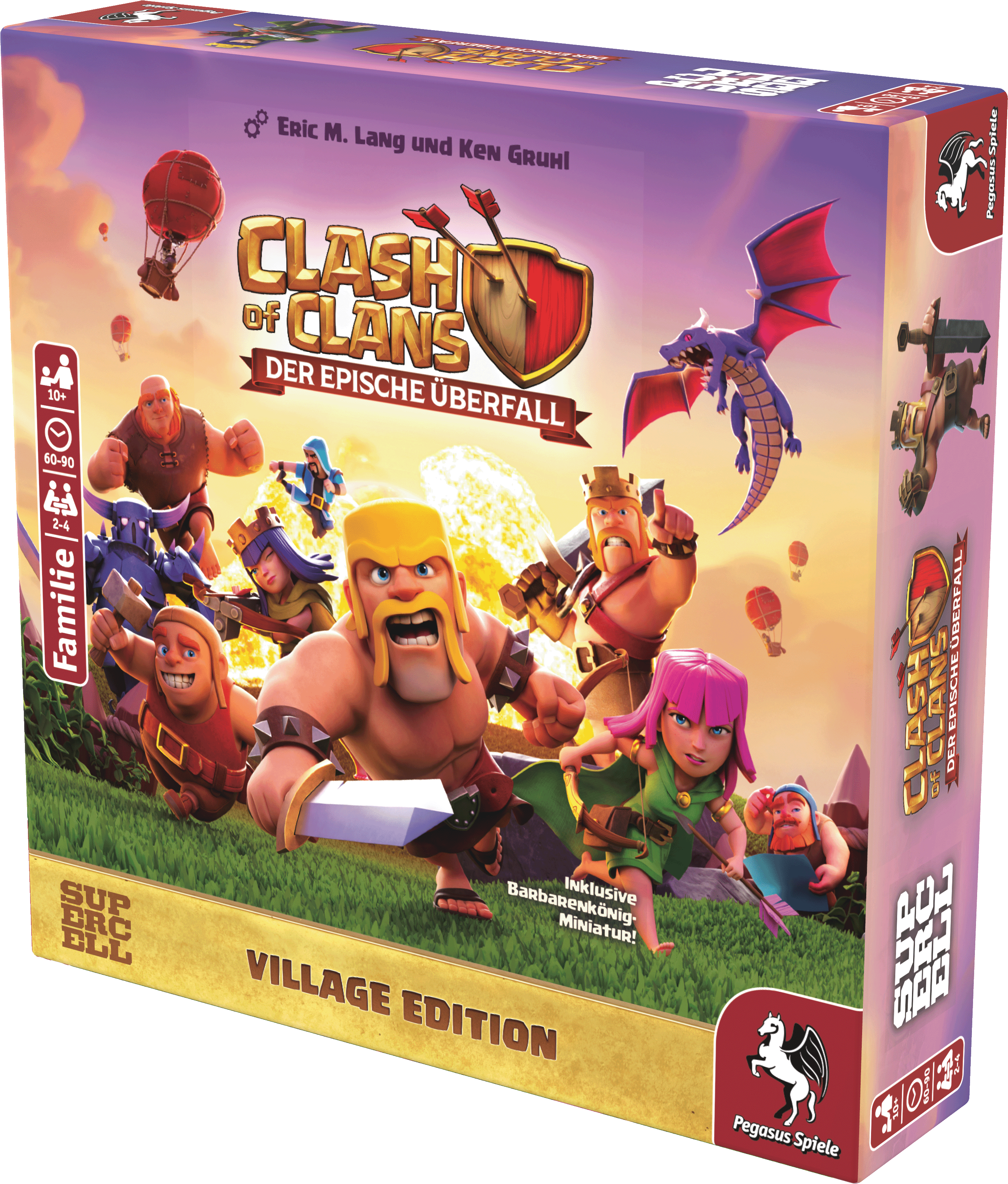 Clash of Clans